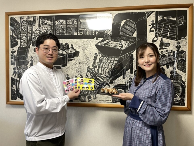 RAB青森放送「初耳@AOMORI」で当社が紹介されます！